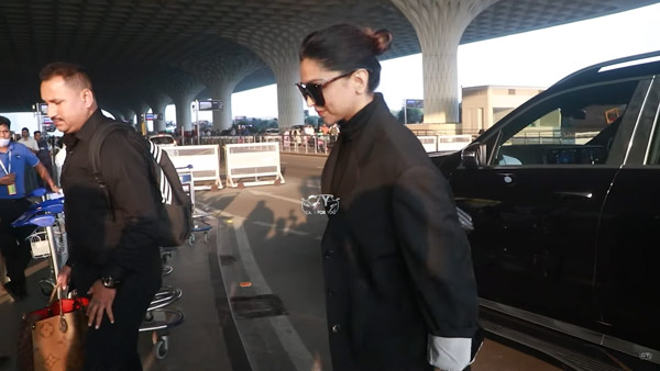 ತಮ್ಮ ಹೊಸ ಬಹುಕೋಟಿ ಬೆಲೆಯ ಕಾರಿನಲ್ಲಿ ಕಾಣಿಸಿಕೊಂಡ ಕನ್ನಡತಿ ದೀಪಿಕಾ ಪಡುಕೋಣೆ 