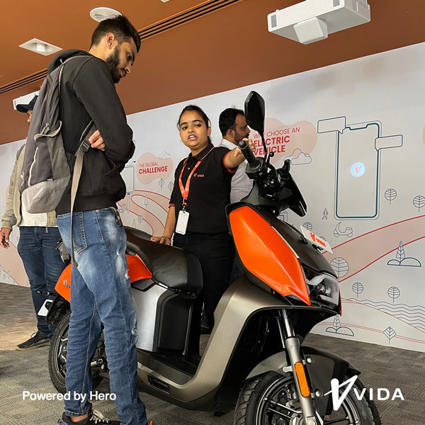 ಬೆಂಗಳೂರಿನಲ್ಲಿ ಓಪನ್ ಆಯ್ತು ಹೀರೋ ವಿಡಾ ಎಕ್ಸ್‌ಪೀರಿಯನ್ಸ್ ಸೆಂಟರ್: ಇವಿ ರೈಡ್ ಮಾಡಿ ಅನುಭವ ಪಡಿಯಿರಿ