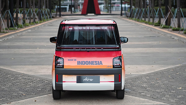 ಜಿ20 ಶೃಂಗಸಭೆಯಲ್ಲಿ ಕಾಣಿಸಿಕೊಂಡ ಭಾರತಕ್ಕೆ ಬರಲಿರುವ 2.9 ಮೀಟರ್ ಉದ್ದದ ಎಲೆಕ್ಟ್ರಿಕ್ ಕಾರು