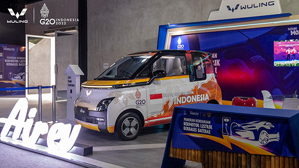 ಜಿ20 ಶೃಂಗಸಭೆಯಲ್ಲಿ ಕಾಣಿಸಿಕೊಂಡ ಭಾರತಕ್ಕೆ ಬರಲಿರುವ 2.9 ಮೀಟರ್ ಉದ್ದದ ಎಲೆಕ್ಟ್ರಿಕ್ ಕಾರು