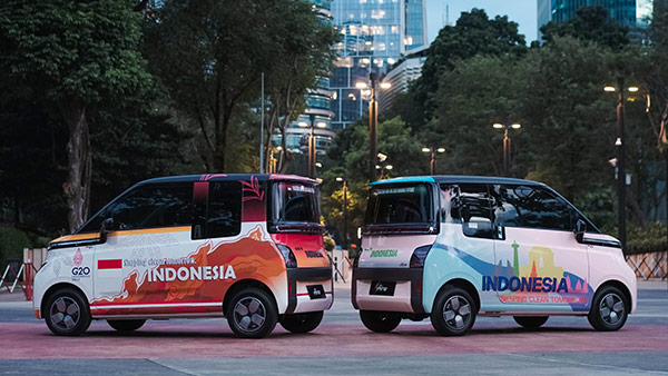 ಜಿ20 ಶೃಂಗಸಭೆಯಲ್ಲಿ ಕಾಣಿಸಿಕೊಂಡ ಭಾರತಕ್ಕೆ ಬರಲಿರುವ 2.9 ಮೀಟರ್ ಉದ್ದದ ಎಲೆಕ್ಟ್ರಿಕ್ ಕಾರು