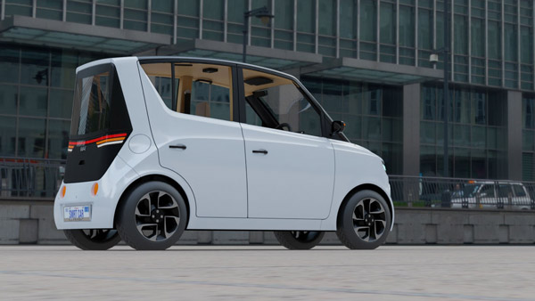 ದೈನಂದಿನ ಪ್ರಯಾಣಕ್ಕಾಗಿ ಅತ್ಯಂತ ಕಡಿಮೆ ಬೆಲೆಯಲ್ಲಿ ಬರುತ್ತಿದೆ ಪಿಎಂವಿ ಎಲೆಕ್ಟ್ರಿಕ್ ಕಾರು