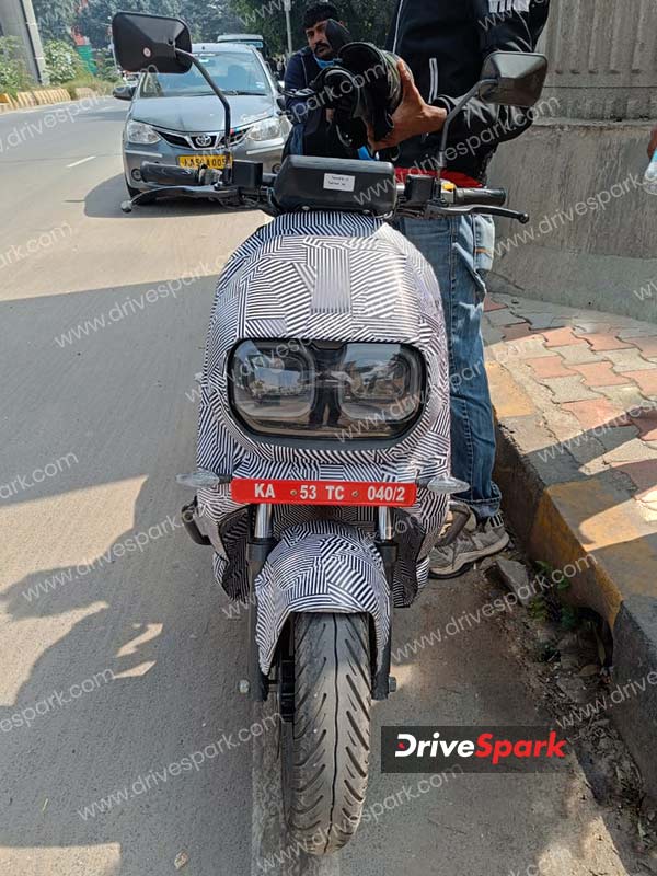 ಟೆಸ್ಟಿಂಗ್ ವೇಳೆ ಕಾಣಿಸಿಕೊಂಡ ಬಹುಪಯೋಗಿ ದೇಶೀಯ ನಿರ್ಮಿತ ರಿವರ್ ಇವಿ ಸ್ಕೂಟರ್ 