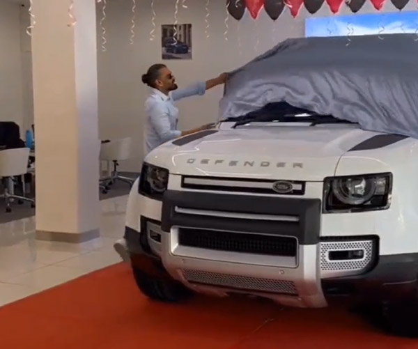 ದುಬಾರಿ ಬೆಲೆಯ ಐಷಾರಾಮಿ ಕಾರು ಖರೀದಿಸಿದ ಕನ್ನಡಿಗ ಸುನೀಲ್ ಶೆಟ್ಟಿ