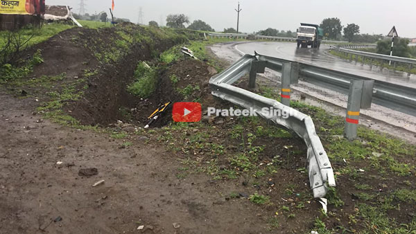 ಭೀಕರ ಅಪಘಾತ: ಕಾರು ಸಂಪೂರ್ಣ ಹಾನಿಯಾದ್ರು ಪ್ರಯಾಣಿಕರು ಸೇಫ್...ಟಾಟಾ ಕಾರಿಗೆ ಪ್ರಶಂಸೆ