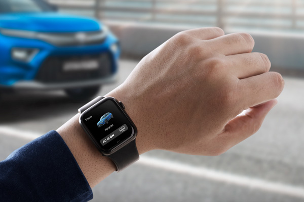 ಹೊಸ ಟೊಯೊಟಾ ಹೈರೈಡರ್ ಸಿಎನ್‌ಜಿ ಎಸ್‍ಯುವಿಯ ಖರೀದಿಗಾಗಿ ಬುಕ್ಕಿಂಗ್ ಪ್ರಾರಂಭ