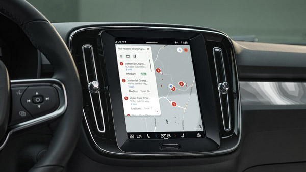 ಕರ್ನಾಟಕದಲ್ಲಿ ತಯಾರಾದ ಹೊಸ ವೋಲ್ವೋ ಎಲೆಕ್ಟ್ರಿಕ್ ಎಸ್‍ಯುವಿಯ ವಿತರಣೆ ಆರಂಭ