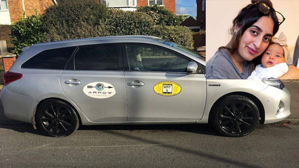 ಕ್ಯಾಬ್‌ನಲ್ಲಿ ಜನಿಸಿದ ಮಗು: ಕಾರು ಗಲೀಜಾಗಿದೆಯೆಂದು ತಾಯಿಗೆ 3 ಪಟ್ಟು ಹೆಚ್ಚಿನ ಶುಲ್ಕ ವಿಧಿಸಿದ ಟ್ಯಾಕ್ಸಿ ಕಂಪನಿ 