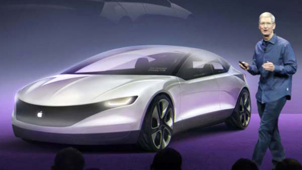 ಐಫೋನ್ ತಯಾರಕರ ಮೊದಲ ಆಪಲ್ ಎಲೆಕ್ಟ್ರಿಕ್ ಹ್ಯಾಚ್‌ಬ್ಯಾಕ್ ಬೆಲೆ ಬಹಿರಂಗ