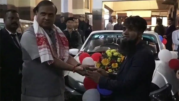 ಮೆಕ್ಯಾನಿಕ್, ಲ್ಯಾಂಬೋರ್ಗಿನಿ, ಅಸ್ಸಾಂ ಸಿಎಂ, ಮಾಡಿಫೈ ಲ್ಯಾಂಬೋರ್ಗಿನಿ, mechanic, lamborghini, assam cm, modified lamborghini