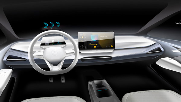 ಬಿಡುಗಡೆಗೆ ಸಜ್ಜಾದ 2ನೇ-ಜನ್ ಫೋಕ್ಸ್‌ವ್ಯಾಗನ್ ID.3: ಹೊಸ ಇವಿ ಕಾರಿನ ಚಿತ್ರಗಳು ಬಹಿರಂಗ 