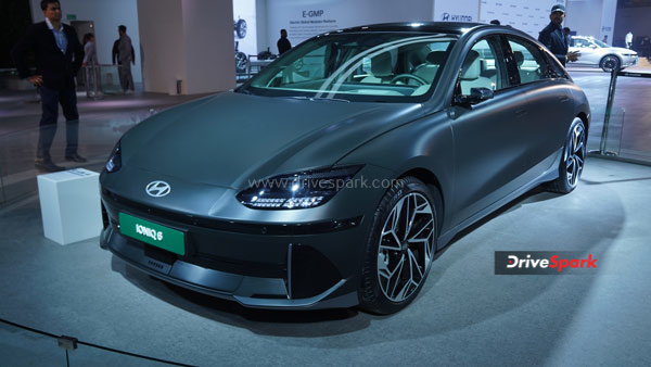 600ಕ್ಕೂ ಹೆಚ್ಚು ಕಿ.ಮೀ ಮೈಲೇಜ್ ನೀಡುವ ಹ್ಯುಂಡೈ Ioniq 6 ಅನಾವರಣ