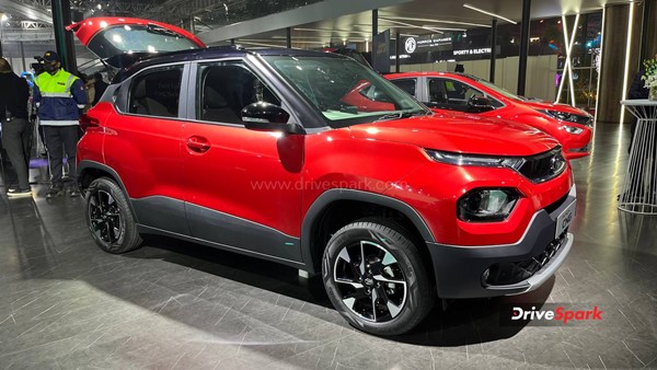 Auto Expo 2023: ಮೊದಲ ಬಾರಿಗೆ ಟಾಟಾ ಪಂಚ್ i CNG ಪ್ರದರ್ಶನ