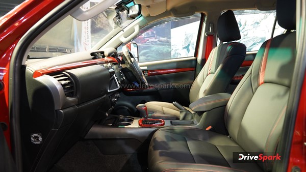 Auto Expo 2023: ಟೊಯೊಟಾ Hilux ಎಕ್ಸ್‌ಟ್ರೀಮ್ ಆಫ್ ರೋಡ್ ಕಾನ್ಸೆಪ್ಟ್ ಪ್ರದರ್ಶನ