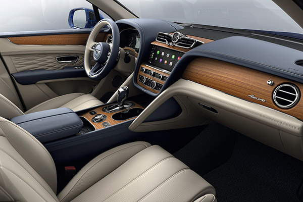 ಭಾರತದಲ್ಲಿ ಬಿಡುಗಡೆಯಾದ ಬರೋಬ್ಬರಿ 6 ಕೋಟಿ ರೂ. ಮೌಲ್ಯದ ಬೆಂಟ್ಲಿ ಕಾರು... ಏನಿದರ ವಿಶೇಷತೆ!