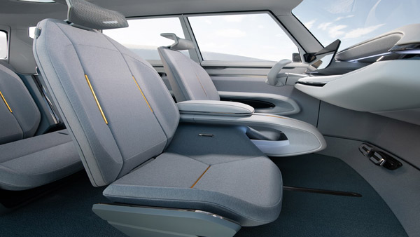 Auto expo 2023 Kia EV9