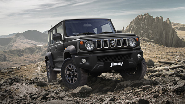 ಭಾರತದಲ್ಲಿ ಹೊಸ ಸಂಚಲನ ಮೂಡಿಸಿದ ಮಾರುತಿ ಸುಜುಕಿ ಜಿಮ್ನಿ ಎಸ್‍ಯುವಿ