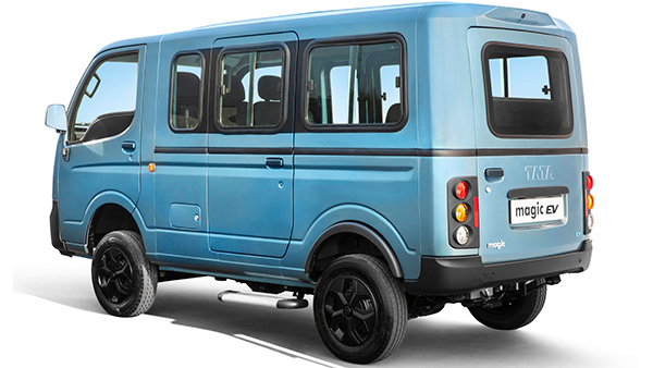 ಟಾಟಾ ಮ್ಯಾಜಿಕ್ 10 ಸೀಟರ್ ಇವಿ ಆಟೋ ಎಕ್ಸ್‌ಪೋದಲ್ಲಿ ಪ್ರದರ್ಶನ: 140 ಕಿಮೀ ರೇಂಜ್ ನೀಡುತ್ತೆ!