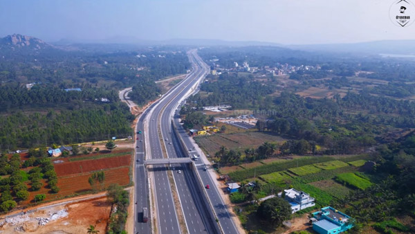 ಬೆಂಗಳೂರು - ಮೈಸೂರು JUST 90 ನಿಮಿಷ: ಹೇಗಿರಲಿದೆ ಎಕ್ಸ್​ಪ್ರೆಸ್​ ವೇ!