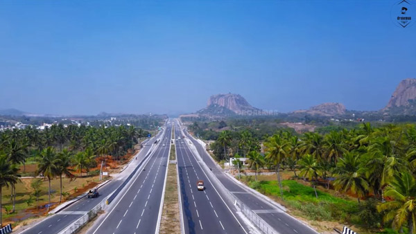 ಬೆಂಗಳೂರು - ಮೈಸೂರು JUST 90 ನಿಮಿಷ: ಹೇಗಿರಲಿದೆ ಎಕ್ಸ್​ಪ್ರೆಸ್​ ವೇ!