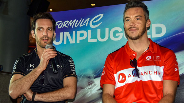 ಭಾರತದ ಮೊದಲ ಫಾರ್ಮುಲಾ ಇ ರೇಸ್: ಜೀನ್ ಎರಿಕ್ ಚಾಂಪಿಯನ್‌