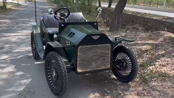 ಕೇವಲ ರೂ. 4 ಲಕ್ಷದೊಳಗೆ ಖರೀದಿಸಬಹುದಾದ ಮುದ್ದಾದ ವಿಂಟೇಜ್ ಎಲೆಕ್ಟ್ರಿಕ್ ಕಾರುಗಳು