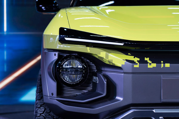 ಭಾರತದಲ್ಲಿ ಮೊದಲ ಬಾರಿಗೆ ಬಿಇ ರಾಲ್-ಇ ಪರಿಕಲ್ಪನೆಯನ್ನು ಬಹಿರಂಗಪಡಿಸಿದ ಮಹೀಂದ್ರಾ