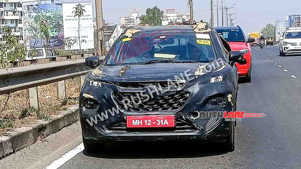 ಪೆಟ್ರೋಲ್ ಮಾದರಿ ಬಿಡುಗಡೆ ಮುನ್ನವೇ ಸಿಎನ್‌ಜಿ ಕಿಟ್‌ನೊಂದಿಗೆ ಮಾರುತಿ ಫ್ರಾಂಕ್ಸ್ ಟೆಸ್ಟಿಂಗ್