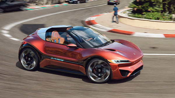 ಬ್ಯಾಟರಿ ಇಲ್ಲದೆ 2000 ಕಿ.ಮೀ ಓಡುವ ಎಲೆಕ್ಟ್ರಿಕ್ ಕಾರು... ತಂತ್ರಜ್ಞಾನ ಕಂಡು ಬೆರಗಾದ ಇವಿ ತಯಾರಕರು! 