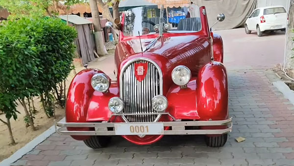 ಕೇವಲ ರೂ. 4 ಲಕ್ಷದೊಳಗೆ ಖರೀದಿಸಬಹುದಾದ ಮುದ್ದಾದ ವಿಂಟೇಜ್ ಎಲೆಕ್ಟ್ರಿಕ್ ಕಾರುಗಳು