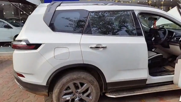 ಹೊಸ ಟಾಟಾ ಸಫಾರಿಗೆ ತುಕ್ಕಿನ ಸಮಸ್ಯೆ... ಬದಲಿ ಕಾರಿಗಾಗಿ ಮಾಲೀಕ ಬೇಡಿಕೆ... ಸ್ಪಂದಿಸದ ಡೀಲರ್