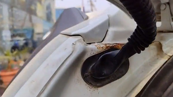 ಹೊಸ ಟಾಟಾ ಸಫಾರಿಗೆ ತುಕ್ಕಿನ ಸಮಸ್ಯೆ... ಬದಲಿ ಕಾರಿಗಾಗಿ ಮಾಲೀಕ ಬೇಡಿಕೆ... ಸ್ಪಂದಿಸದ ಡೀಲರ್