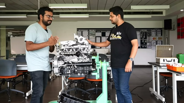 ಟೊಯೋಟಾ ಎಂಜಿನ್‌ಗಳು ಯಾಕಷ್ಟು ಫೇಮಸ್... 10 ಲಕ್ಷ ಕಿ.ಮೀ ಓಡಿದ್ರೂ ನಿಲ್ಲೋದಿಲ್ಲ... ಇಲ್ಲಿದೆ ಅಸಲಿ ಸತ್ಯ! 