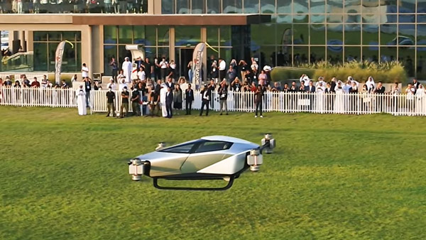 2026 ರ ವೇಳೆಗೆ ಹಾರುವ ಟ್ಯಾಕ್ಸಿಗಳಿಗೆ ಚಾಲನೆ: ಉಬರ್ ರೈಡ್‌ನಷ್ಟೇ ಕಡಿಮೆ ವೆಚ್ಚಕ್ಕೆ ಸೇವೆ 