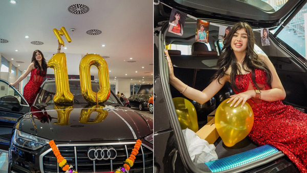 ಉರಿ ಚಿತ್ರದ ಬಾಲನಟಿಗೆ ದುಬಾರಿ ಕಾರು ಗಿಫ್ಟ್ ನೀಡಿದ ತಾಯಿ