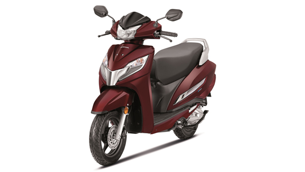 Honda Activa 125 H-Smart