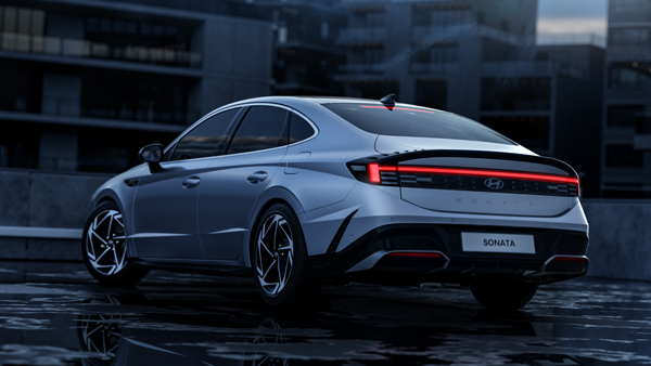 ಹ್ಯುಂಡೈ ಸೋನಾಟಾ 