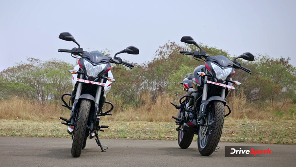 Bajaj Pulsar NS 160 & NS 200 