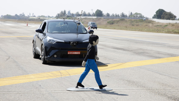 ಭಾರತದಲ್ಲಿ ಕಾರುಗಳ ಸುರಕ್ಷತೆ ಹೆಚ್ಚಿಸಲು ಸಜ್ಜಾದ ಕಾಂಟಿನೆಂಟಲ್