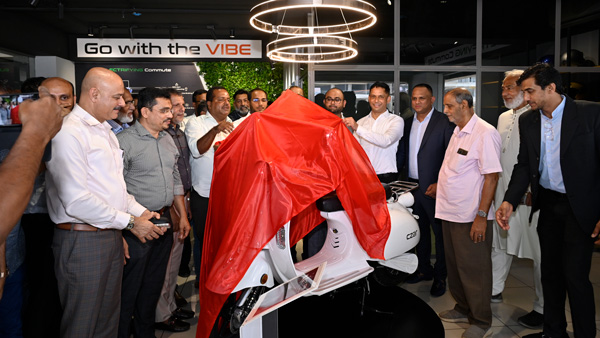 ಮಂಗಳೂರಿನಲ್ಲಿ ಹೊಸ EV ಶೋ ರೂಂ ತೆರೆದ ಭಾರತೀಯ ಬ್ರಾಂಡ್ EVeium 