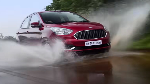 ಕಾರಿನ ಗುಣಮಟ್ಟಕ್ಕೆ ಸಾಟಿಯಿಲ್ಲ... ಜೀವ ಉಳಿಸಿದ್ದಕ್ಕೆ ಥ್ಯಾಂಕ್ಸ್... ಕಾರಿನೊಂದಿಗೆ ಮಾಲೀಕ ಪೋಸ್