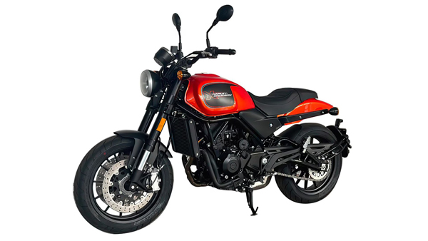 ಕಡಿಮೆ ಬೆಲೆಯ ಹಾರ್ಲೆ ಡೇವಿಡ್ಸನ್ X 350 ಚೀನಾದಲ್ಲಿ ಬಿಡುಗಡೆ... ಶೀಘ್ರದಲ್ಲೇ ಭಾರತಕ್ಕೂ ಎಂಟ್ರಿ