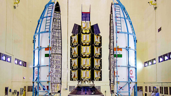 ISRO LVM3: ಇಸ್ರೋದಿಂದ 36 ಸ್ಯಾಟಲೈಟ್‌ಳೊಂದಿಗೆ ಅತಿದೊಡ್ಡ LVM3 ರಾಕೆಟ್ ಯಶಸ್ವಿ ಉಡಾವಣೆ 