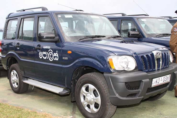 ವಿದೇಶಗಳಲ್ಲಿ ಭಾರತೀಯ ಬ್ರಾಂಡ್‌ಗಳ ಹವಾ... ಅಲ್ಲಿನ ಪೊಲೀಸರಿಗೆ ಸಖತ್ ಇಷ್ಟವಂತೆ ನಮ್ಮ ಈ SUVಗಳು 