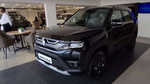 Maruti Suzuki: ಡೀಲರ್‌ಶಿಪ್‌ಗಳನ್ನು ತಲುಪುತ್ತಿವೆ ಬಹುನೀರಿಕ್ಷಿತ ಬ್ರೆಝಾ, ಎರ್ಟಿಗಾ ಬ್ಲ್ಯಾಕ್ ಎಡಿಷನ್ ಕಾರುಗಳು
