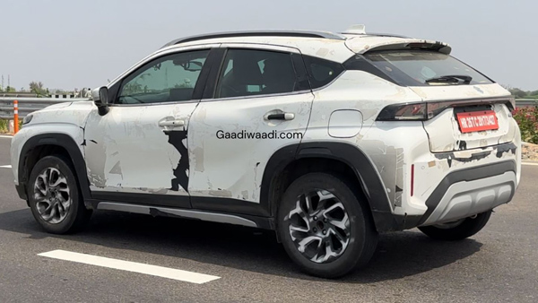 ಬಿಡುಗಡೆಗೆ ಸಜ್ಜು... ಅಂತಿಮ ಪರೀಕ್ಷೆಯಲ್ಲಿ ಕ್ಯಾಮರಾ ಕಣ್ಣಿಗೆ ಬಿದ್ದ ಮಾರುತಿ ಸುಜುಕಿ ಫ್ರಾಂಕ್ಸ್ 