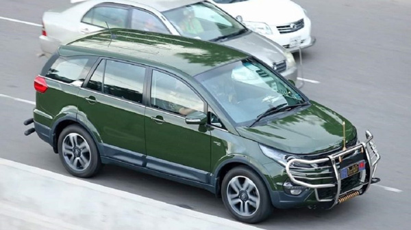 ವಿದೇಶಗಳಲ್ಲಿ ಭಾರತೀಯ ಬ್ರಾಂಡ್‌ಗಳ ಹವಾ... ಅಲ್ಲಿನ ಪೊಲೀಸರಿಗೆ ಸಖತ್ ಇಷ್ಟವಂತೆ ನಮ್ಮ ಈ SUVಗಳು 