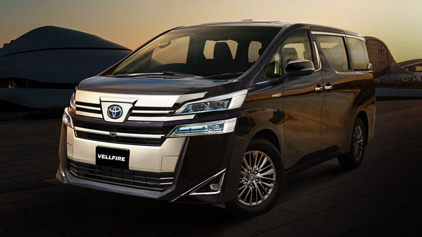  Dhananjay Toyota vellfire