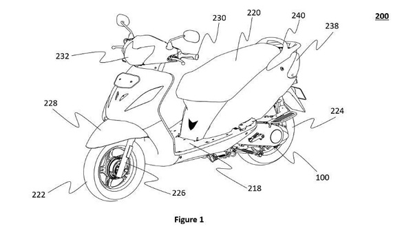 TVS Jupiter EV ಮಾಹಿತಿ ಸೋರಿಕೆ... ಆಕ್ಟಿವಾ ಇವಿಗೆ ಪ್ರತಿಸ್ಪರ್ಧಿಯಾಗಿ ಮಾರುಕಟ್ಟೆಗೆ ಎಂಟ್ರಿ