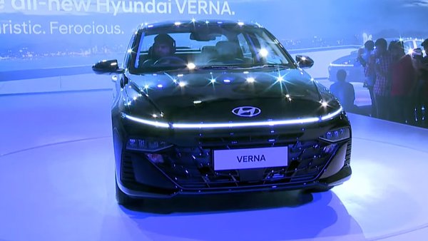 2023 Hyundai Verna 